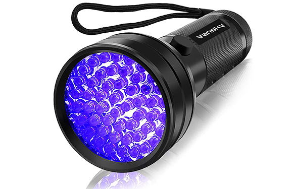 51 LED UV Light Flashlight